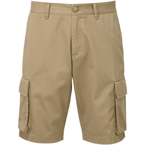 textil Hombre Shorts / Bermudas Asquith & Fox AQ054 Multicolor