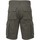textil Hombre Shorts / Bermudas Asquith & Fox AQ054 Gris