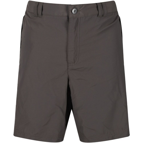 textil Hombre Shorts / Bermudas Regatta  Gris