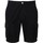 textil Hombre Shorts / Bermudas Asquith & Fox AQ054 Negro