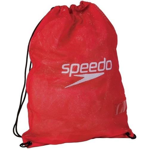 Bolsos Mochila de deporte Speedo Wet Kit Rojo
