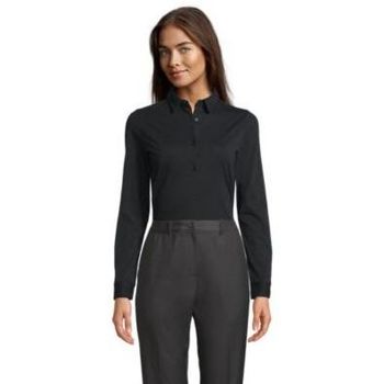 textil Mujer Camisas Sols BALTHAZAR WOME Negro