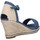 Zapatos Mujer Sandalias Refresh 69485 Azul