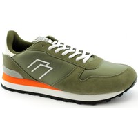Zapatos Hombre Zapatillas bajas Frau FRA-E21-0501-MI Verde