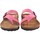 Zapatos Mujer Multideporte Interbios Sandalia señora INTER BIOS 7119 fuxia Rosa