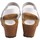 Zapatos Mujer Multideporte Interbios Sandalia señora INTER BIOS 5649 bl.gris Gris