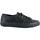 Zapatos Mujer Zapatillas bajas Superga 161289 Negro