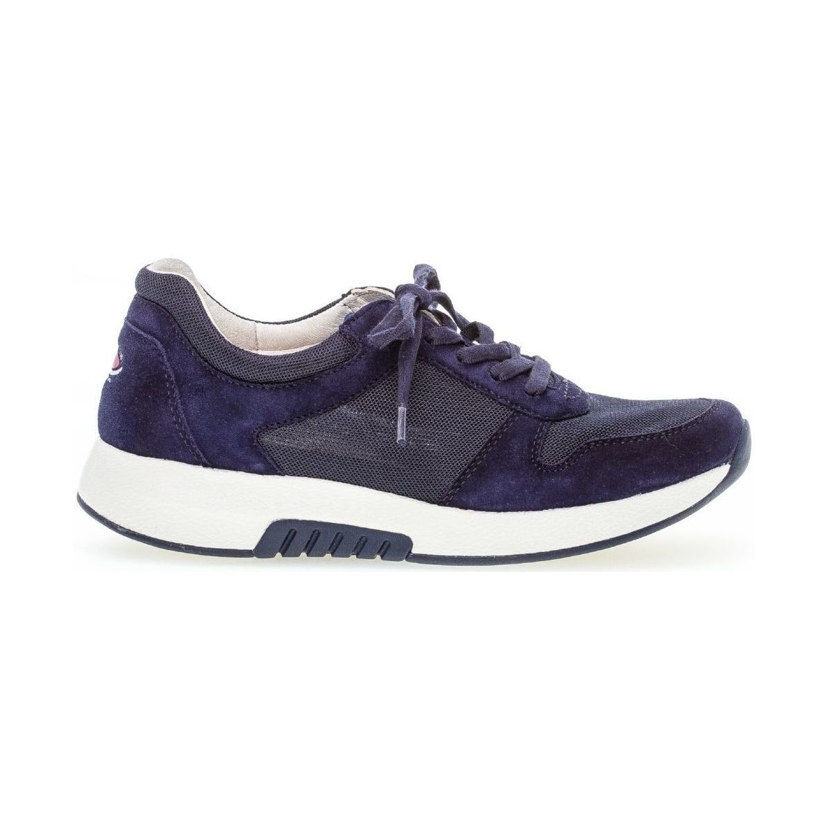 Zapatos Mujer Deportivas Moda Gabor 66.946/46T35-2.5 Azul