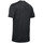 textil Hombre Camisetas manga corta Under Armour Rush Seamless Fitted SS Tee Negro