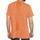 textil Hombre Camisetas manga corta Asics Gel-Cool SS Top Tee Naranja