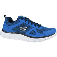 Zapatos Hombre Fitness / Training Skechers Track - Bucolo Azul
