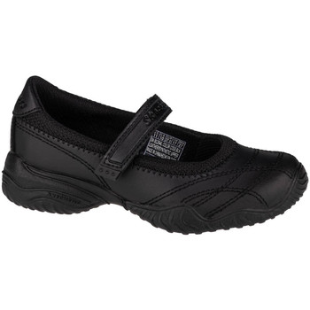 Zapatos Niña Zapatillas bajas Skechers Velocity-Pouty Negro