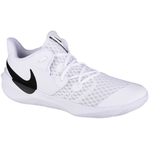 Zapatos Hombre Fitness / Training Nike Zoom Hyperspeed Court Blanco