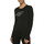textil Mujer Camisetas manga larga 4F Women's Functional Longsleeve Negro