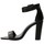Zapatos Mujer Sandalias Etika 53406 Negro