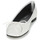 Zapatos Mujer Bailarinas-manoletinas JB Martin PASSION Napa / Blanco