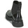 Zapatos Mujer Botas de caña baja JB Martin ORACLE Barniz / Negro