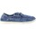 Zapatos Hombre Derbie & Richelieu Natural World 161229 Azul