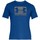 textil Hombre Camisetas manga corta Under Armour Boxed Sportstyle SS Tee Azul