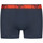 Ropa interior Hombre Boxer Emporio Armani Pack x3 unlimited logo Naranja