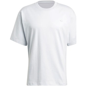 textil Hombre Camisetas manga corta adidas Originals GN3378 Blanco