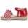 Zapatos Sandalias Mayoral 24993-18 Rojo