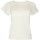 textil Mujer Tops / Blusas Lisca Camiseta de manga corta Limitless  Cheek Blanco