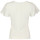 textil Mujer Tops / Blusas Lisca Camiseta de manga corta Limitless  Cheek Blanco