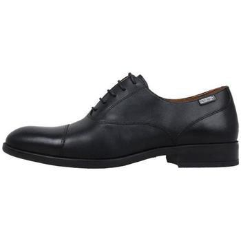 Zapatos Hombre Derbie & Richelieu Pikolinos BRISTOL M7J-4184 BLACK Negro