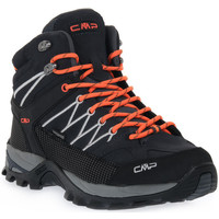 Zapatos Hombre Running / trail Cmp 56UE RIGEL MID TREKKING Gris