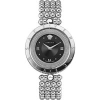 Relojes & Joyas Mujer Relojes analógicos Versace VE7900620, Quartz, 34mm, 3ATM Plata