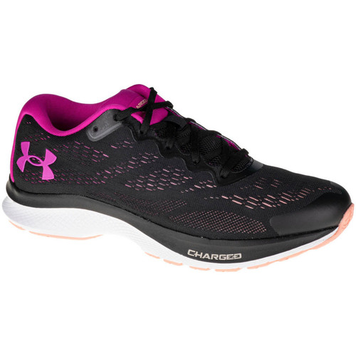Zapatos Mujer Running / trail Under Armour W Charged Bandit 6 Negro