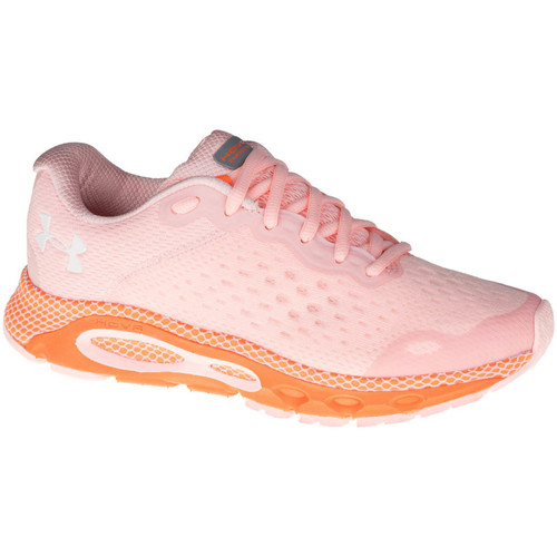 Zapatos Mujer Running / trail Under Armour W Hovr Infinite 3 Rosa