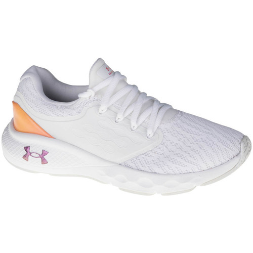 Zapatos Mujer Running / trail Under Armour W Charged Vantage Blanco