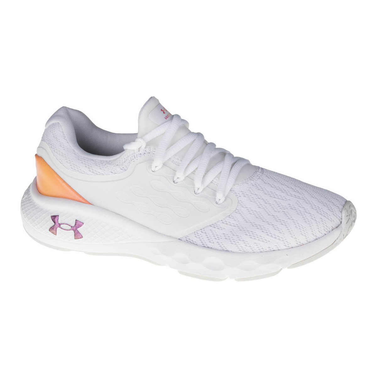 Zapatos Mujer Running / trail Under Armour W Charged Vantage Blanco