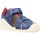 Zapatos Niño Sandalias Biomecanics 212140 Azul