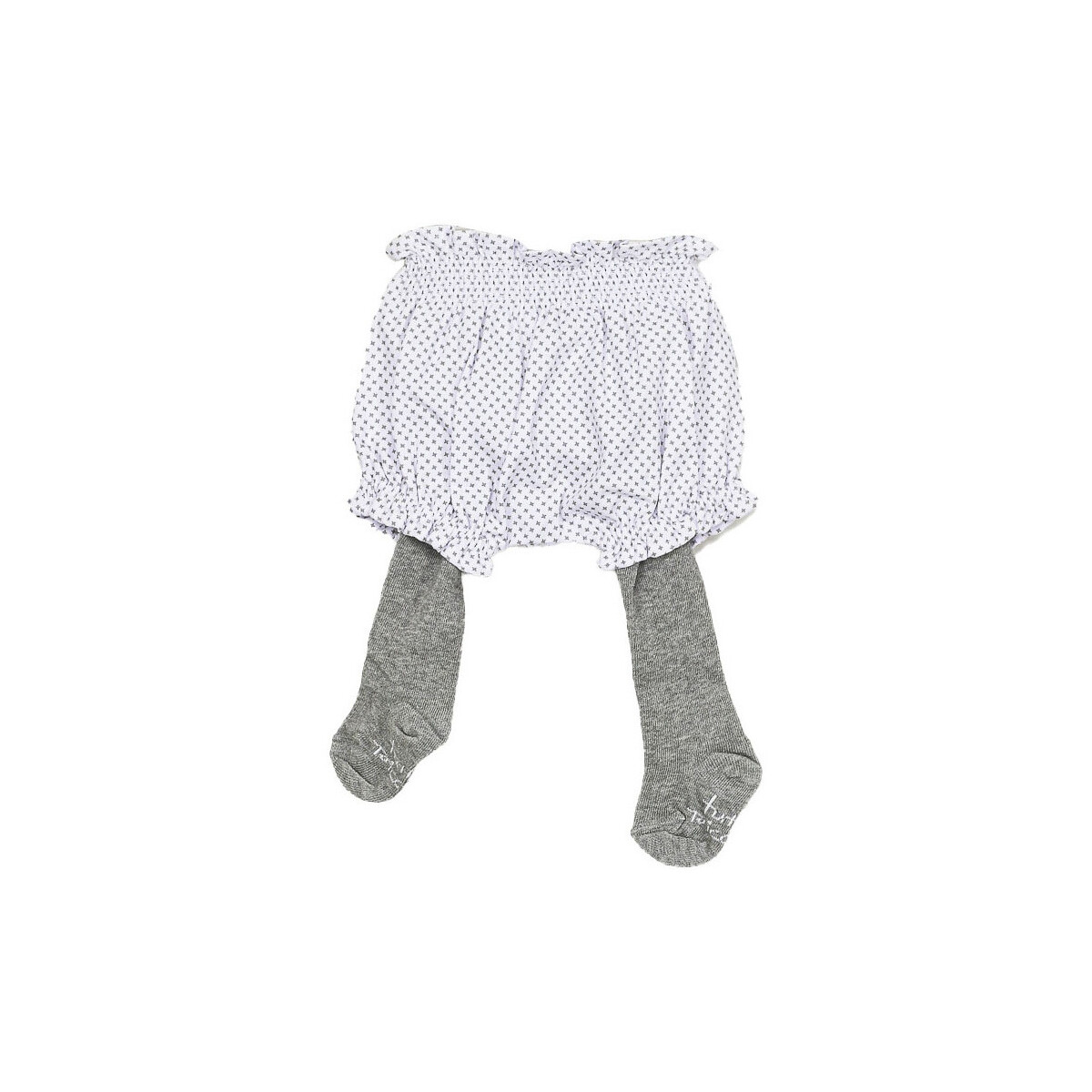 textil Niños Pantalones Tutto Piccolo 3300W17-S00 Gris