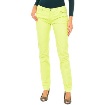 textil Mujer Pantalones Armani jeans 3Y5J06-5NZXZ-1643 Verde