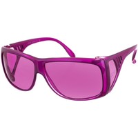 Relojes & Joyas Mujer Gafas de sol Exte Sunglasses EX-54-S-9I1 Violeta