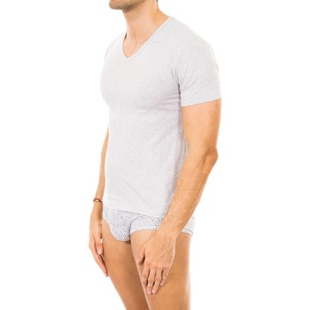 Ropa interior Hombre Camiseta interior Replay Underwear M351001-073 Gris
