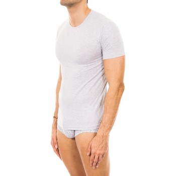 Ropa interior Hombre Camiseta interior Replay Underwear M389001-073 Gris