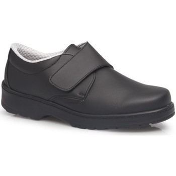 Zapatos Zuecos (Clogs) Calzamedi LABORAL SANITARIO 21011 Negro