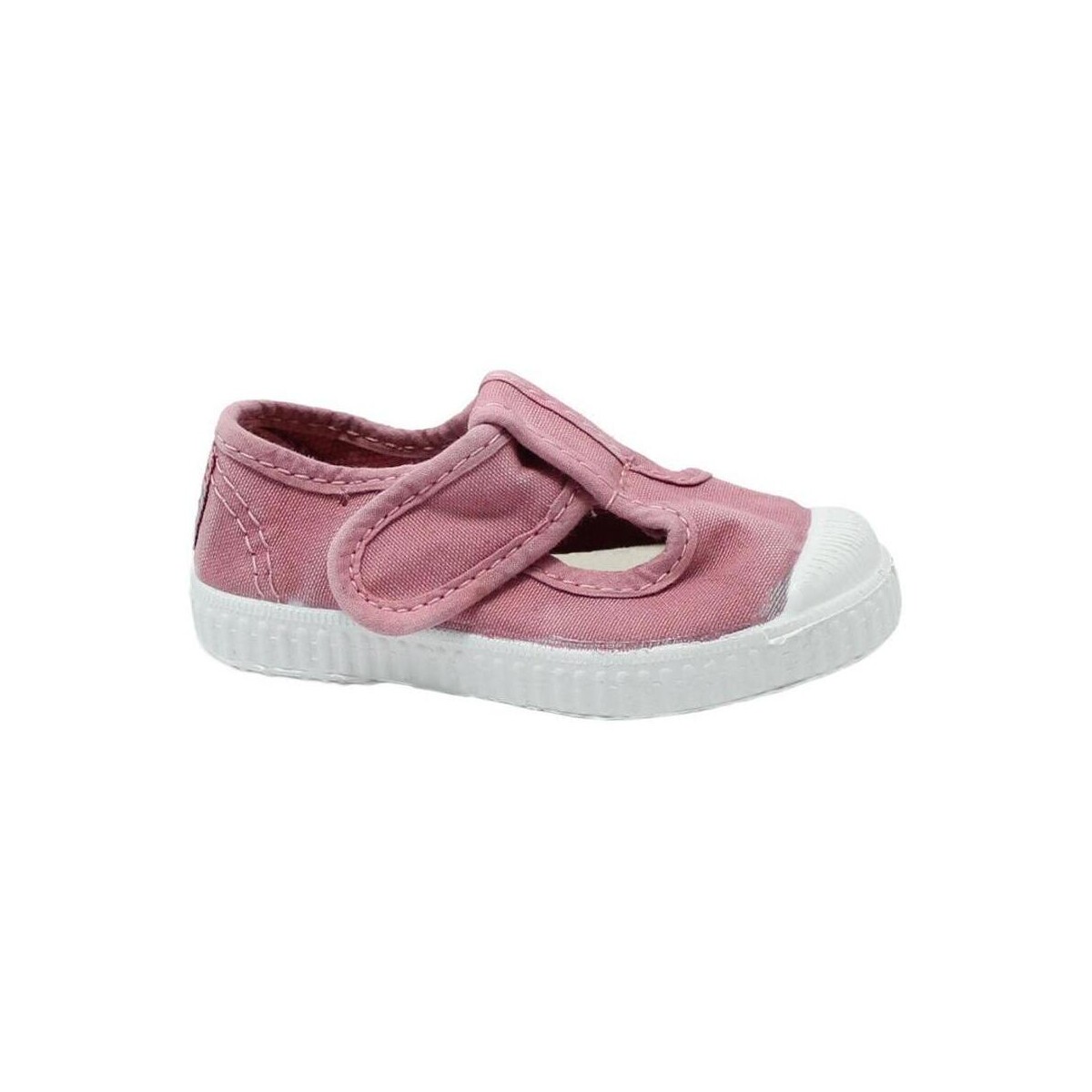 Zapatos Niños Bailarinas-manoletinas Cienta CIE-CCC-77777-42-1 Rosa
