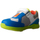 Zapatos Hombre Derbie & Richelieu Biomecanics 212203 ZAPATILLAS BLANCO Azul