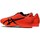 Zapatos Hombre Running / trail Asics Hyper MD7 Rojo