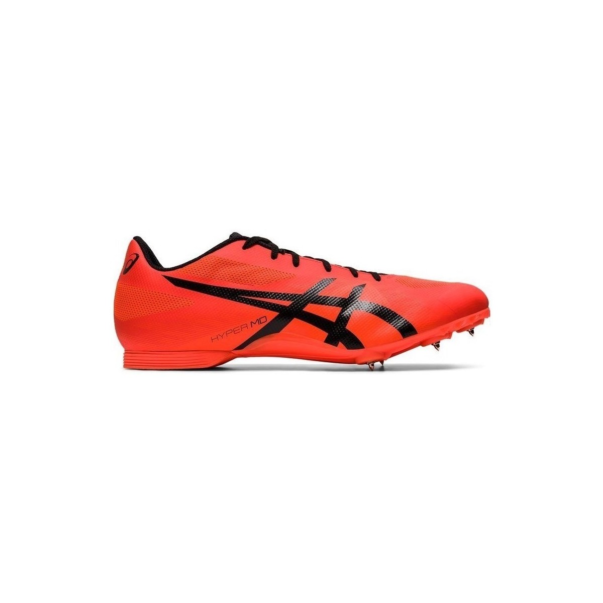Zapatos Hombre Running / trail Asics Hyper MD7 Rojo
