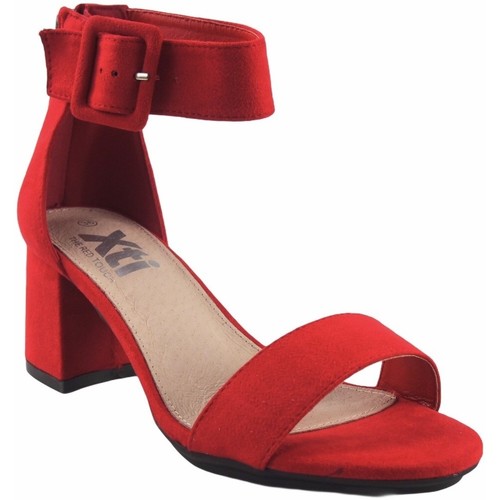 Zapatos Mujer Multideporte Xti Zapato señora  35196 rojo Rojo