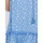 textil Mujer Vestidos Admas Vestido de verano sin mangas Pequeños lunares azules Azul