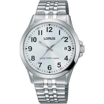 Relojes & Joyas Hombre Relojes analógicos Lorus RS975CX9, Quartz, 38mm, 10ATM Plata