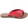 Zapatos Mujer Sandalias Chattawak Tong 11-KALINDA ROUGE Rojo